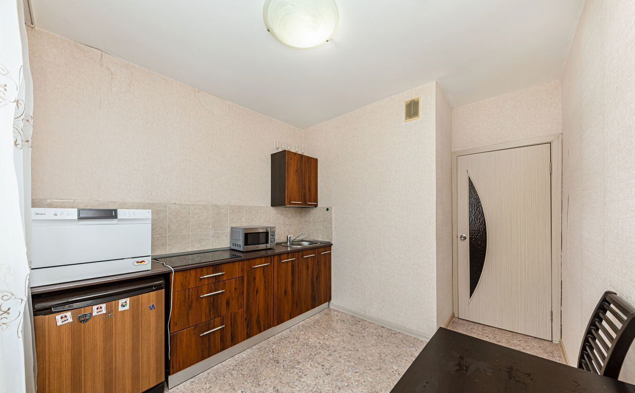 квартира г Челябинск р-н Центральный ул Академика Королева 35а фото 2