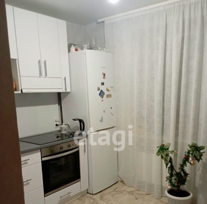 квартира г Юрга ул Волгоградская 28а фото 5