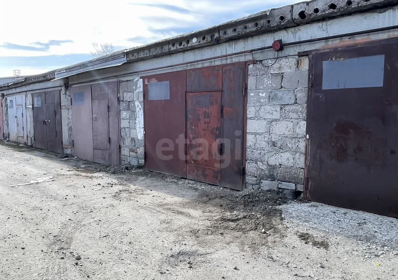 гараж г Тюмень р-н Калининский ул Ставропольская 109с/1 фото 3