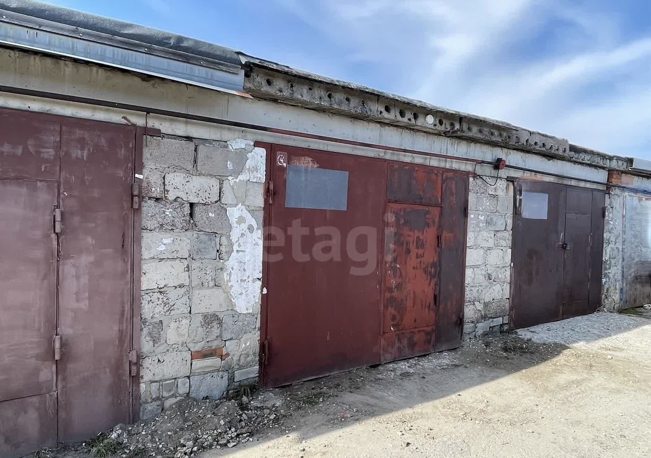 гараж г Тюмень р-н Калининский ул Ставропольская 109с/1 фото 4