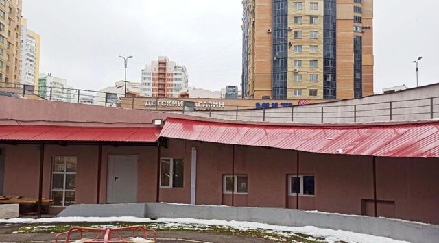 Российская просека 5-я, 97Б фото