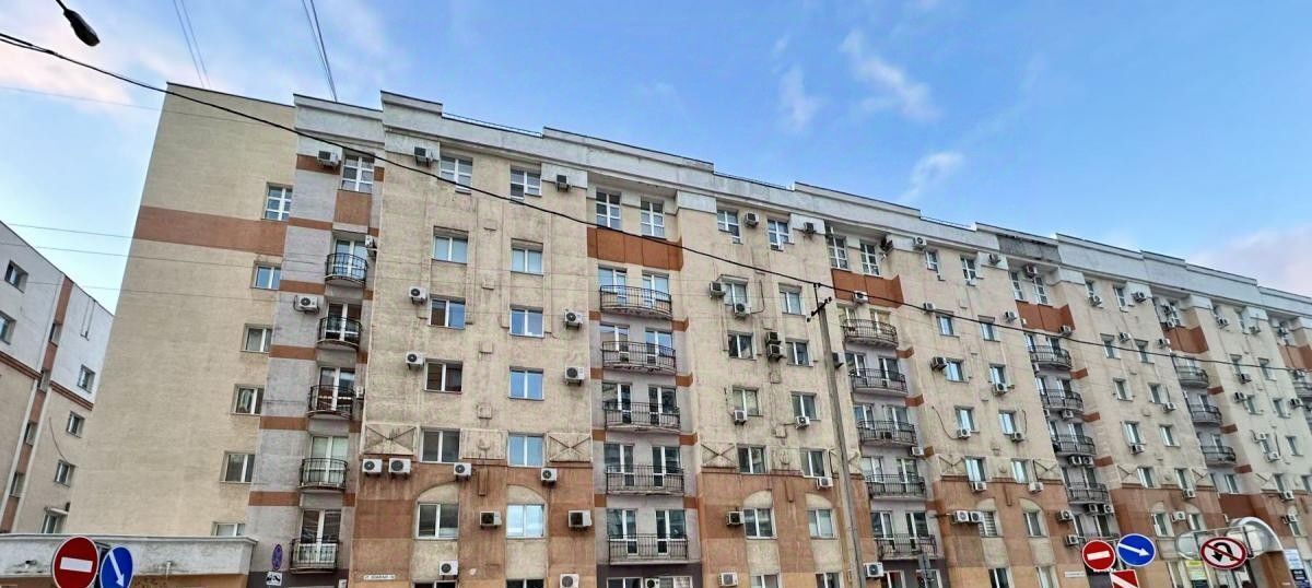 офис г Самара Алабинская ул Ленинская 168 фото 1