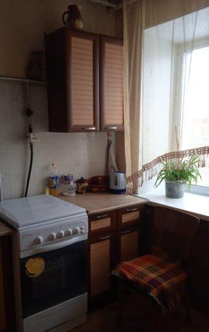 квартира г Омск городок Комсомольский р-н Октябрьский пр-кт Комсомольский 6а Городок фото 2