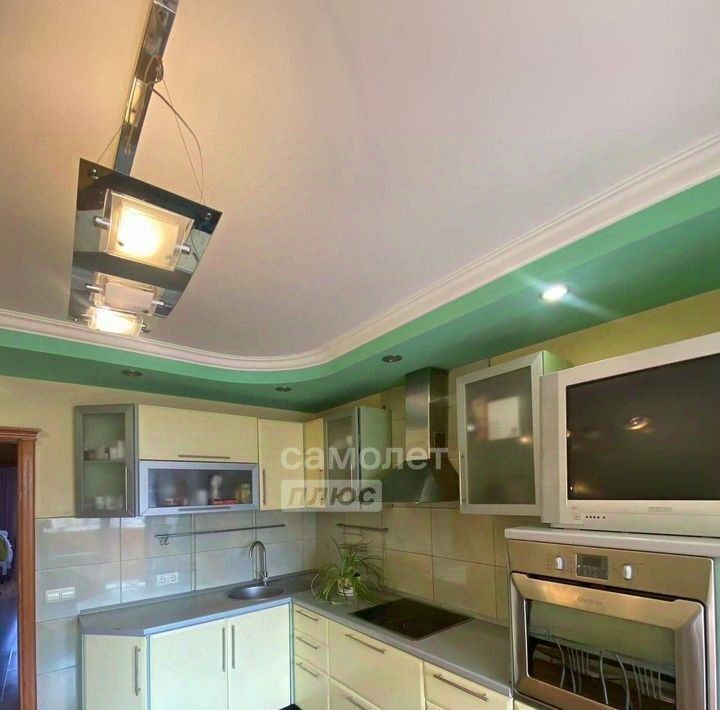 квартира г Тольятти р-н Автозаводский ул Фрунзе 7 фото 3