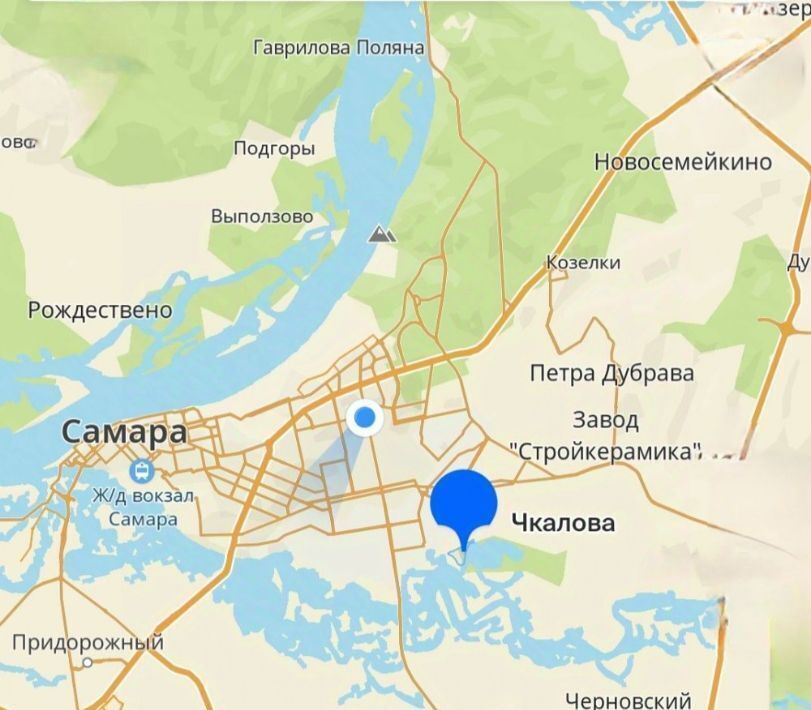 офис г Самара п Чкалова Юнгородок 16 фото 4