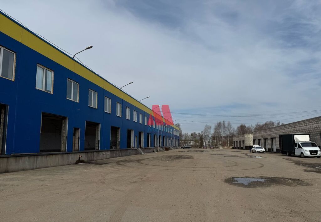 производственные, складские г Кострома р-н Центральный ул Зеленая 3б фото 4