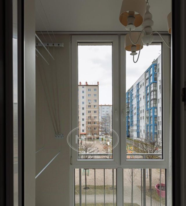 квартира г Калининград р-н Ленинградский ул Маршала Жукова 13 фото 10