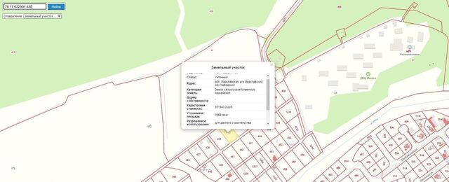 земля Кузнечихинское с/пос фото земля Кузнечихинское с/пос фото