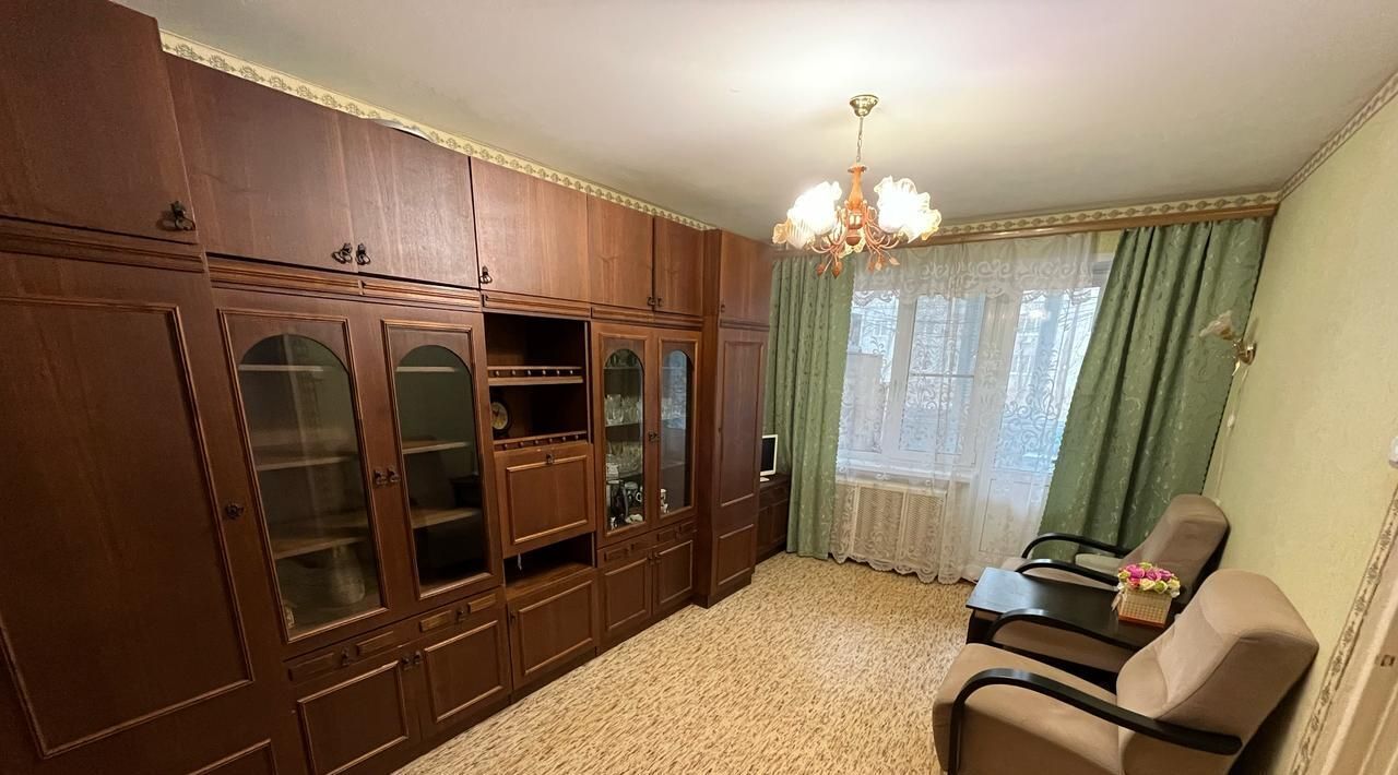квартира г Переславль-Залесский ул Строителей 26 фото 1