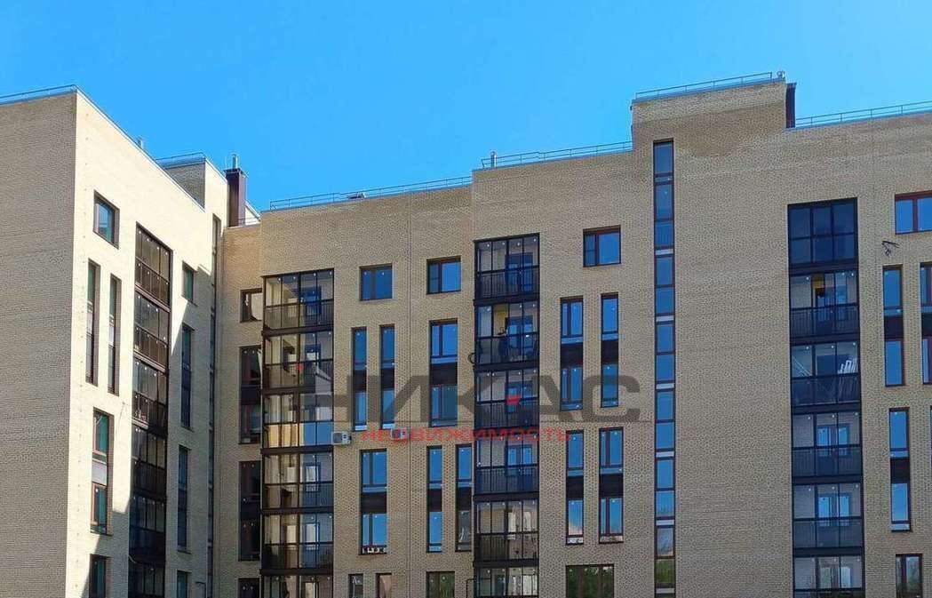 квартира г Ярославль р-н Ленинский пр-кт Ленина 28а фото 1