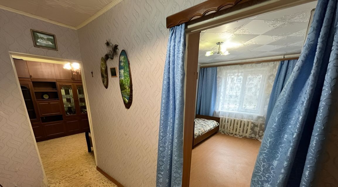 квартира г Переславль-Залесский ул Строителей 26 фото 3