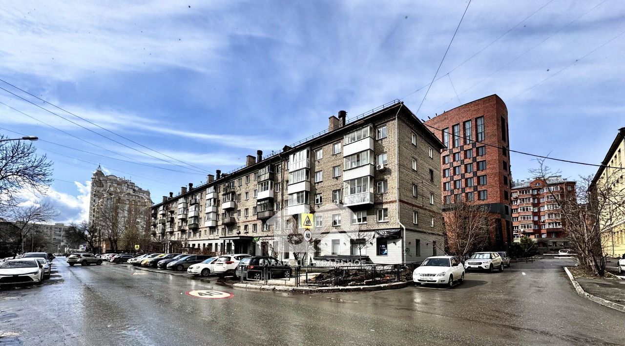 торговое помещение г Новосибирск р-н Центральный ул Державина 1 фото 1