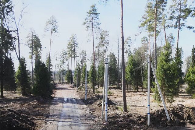 земля 28 км, коттеджный пос. Литвиново Вилладж, Фрязино, Фряновское шоссе фото