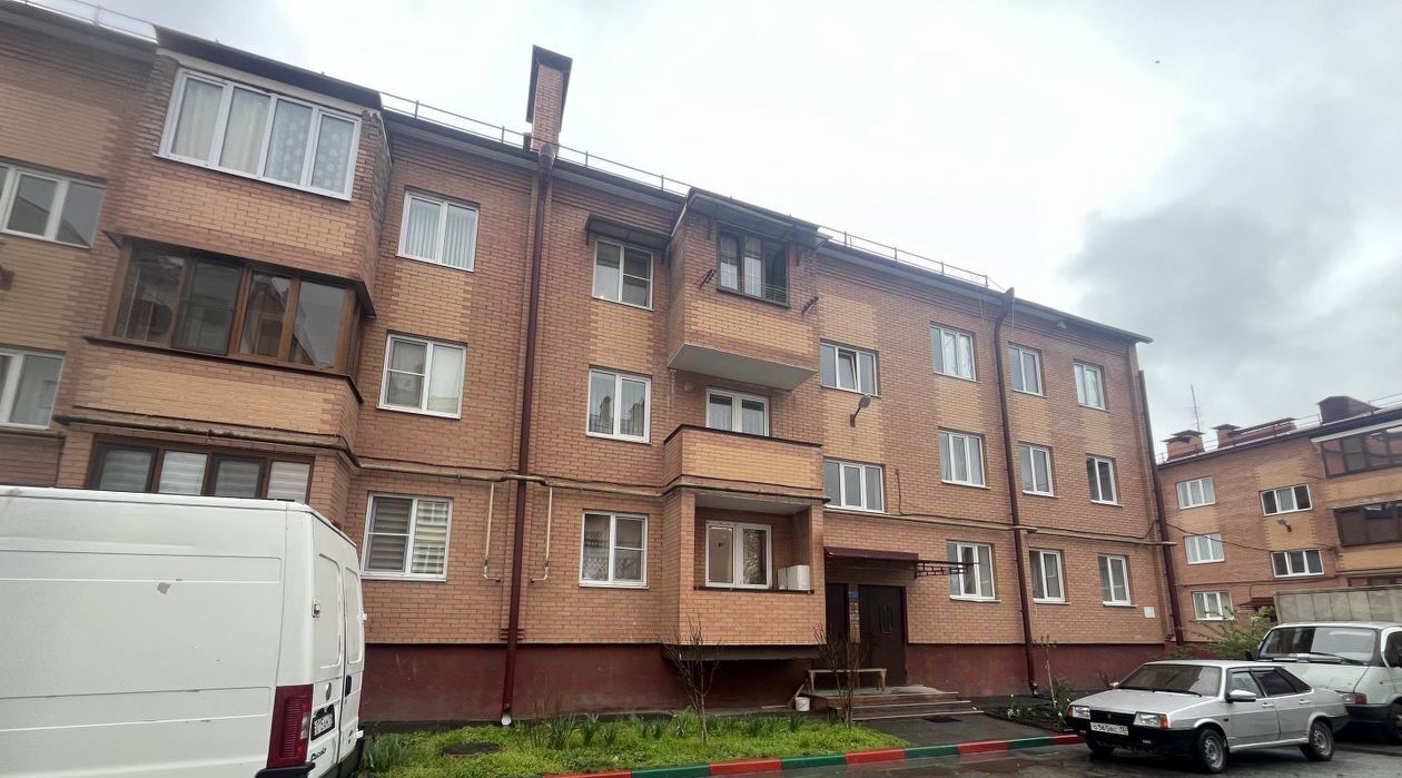 квартира р-н Правобережный г Беслан ул Победы 65б фото 1