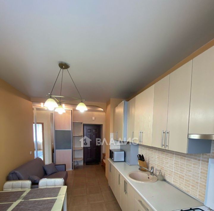 квартира г Калининград р-н Ленинградский ул Римская 33к/3 фото 3
