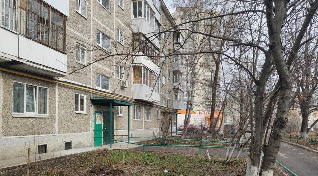 квартира г Екатеринбург Ботаническая ул Чайковского 88к/1 фото 1