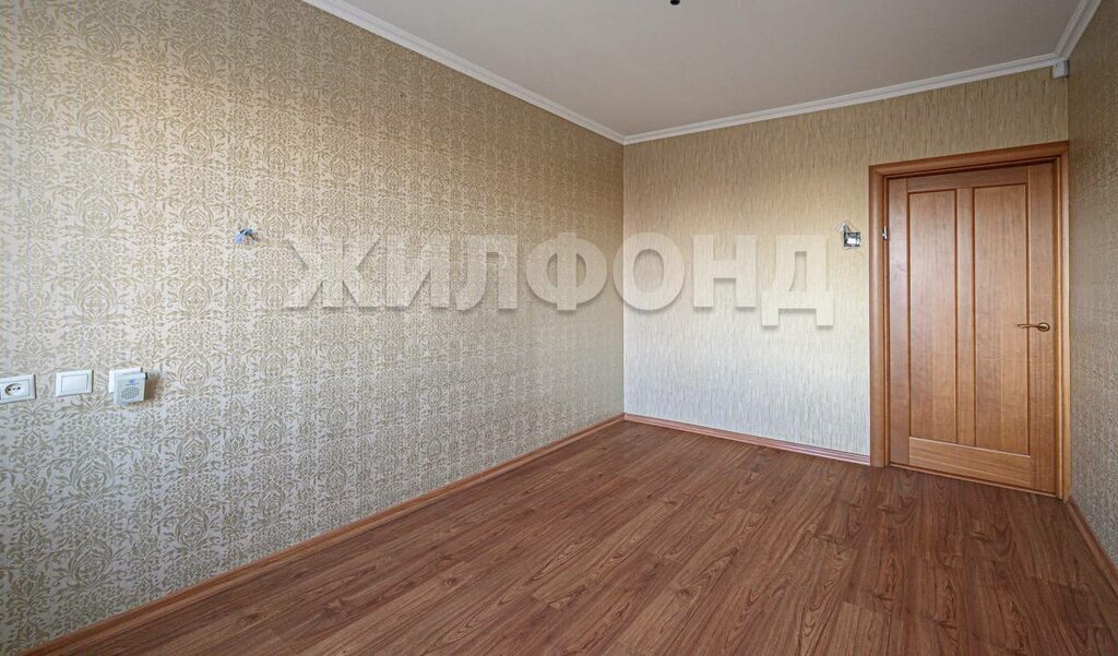 квартира г Новосибирск Берёзовая роща ул Красина 58 фото 3