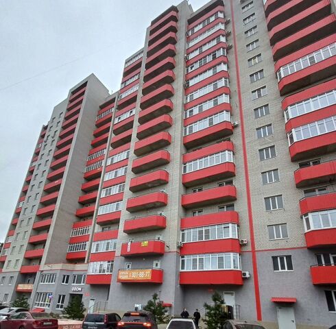 р-н Железнодорожный дом 24 фото