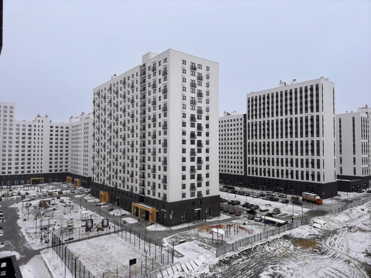 квартира г Пенза ул Яшиной 2 фото 2