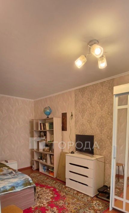 квартира г Томск р-н Октябрьский ул Ивана Черных 113 фото 4
