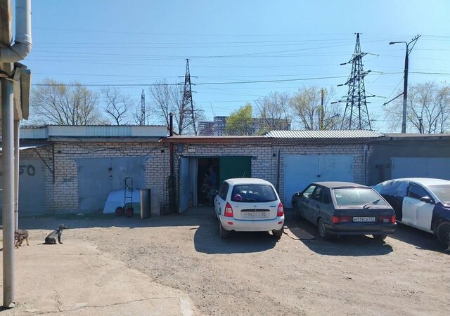 гараж тер. ГСК Север 148 фото