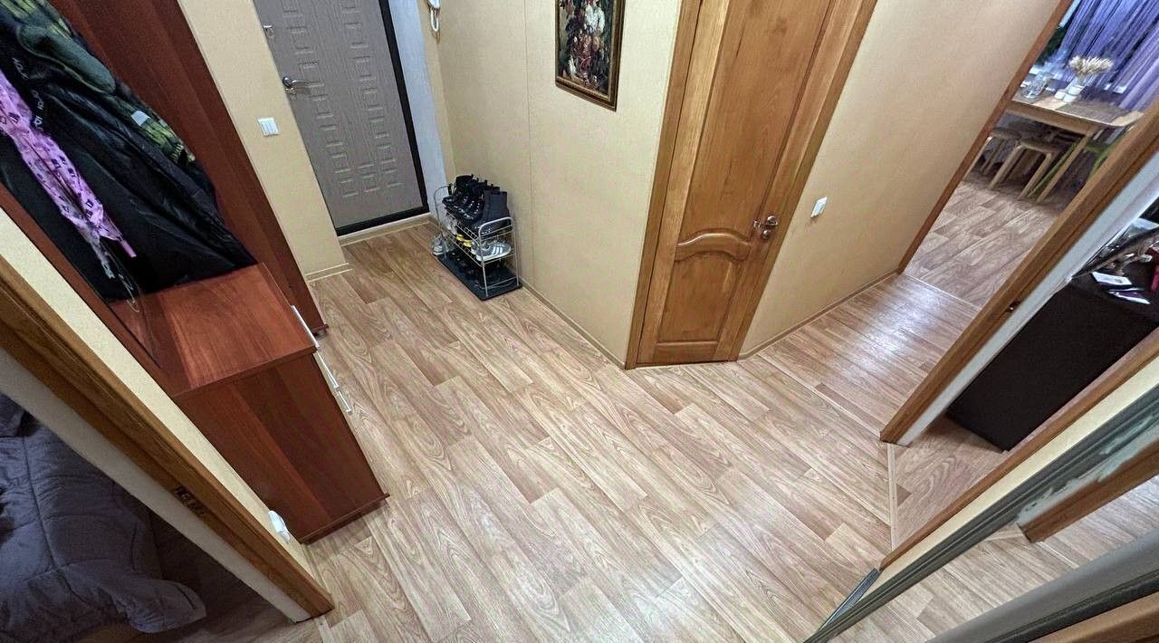 квартира г Саранск р-н Ленинский ул Большевистская 111б фото 3