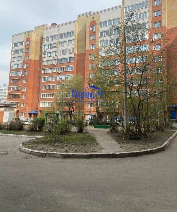 квартира г Чебоксары пр-кт Максима Горького 32/25 фото 1