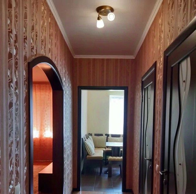 квартира г Омск р-н Советский ул Пригородная 5 фото 12
