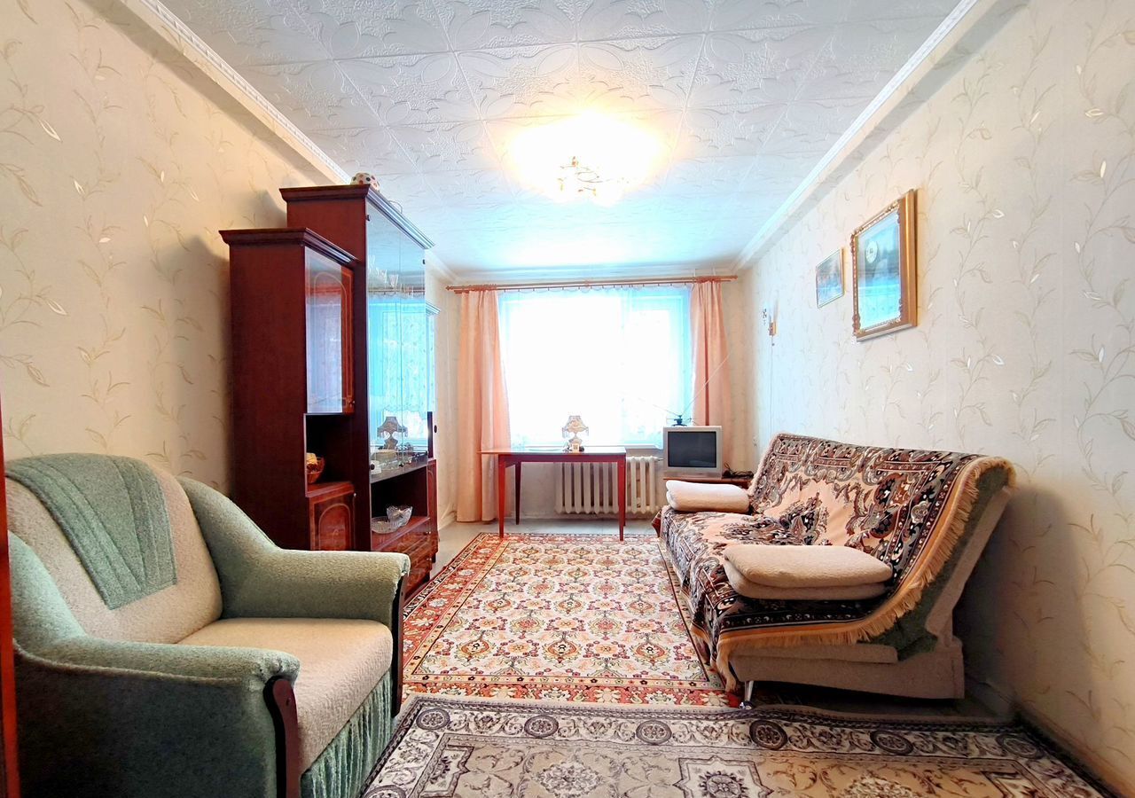квартира г Саратов р-н Заводской пр-кт Энтузиастов 44б фото 1