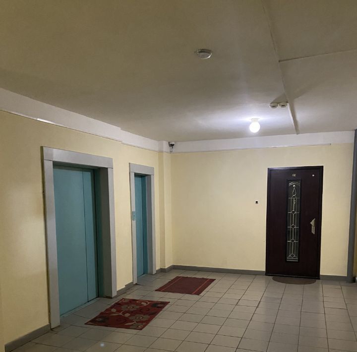 квартира г Омск р-н Октябрьский ул Масленникова 203/1 фото 19