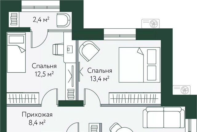 р-н Советский ул Новосибирская 74 фото