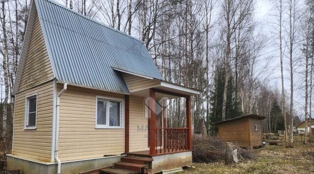 Лебяженское городское поселение, Красногорские Покосы СНТ, ул. Железнодорожная фото
