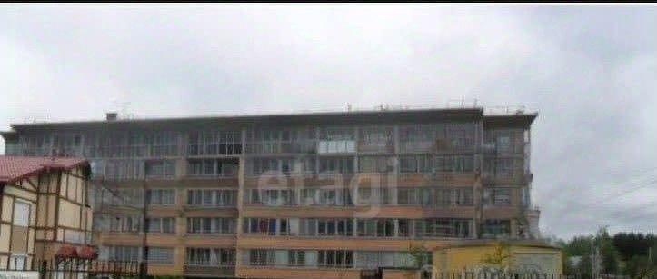 квартира р-н Всеволожский г Всеволожск ул Взлетная 12к/4 Ладожская фото 2