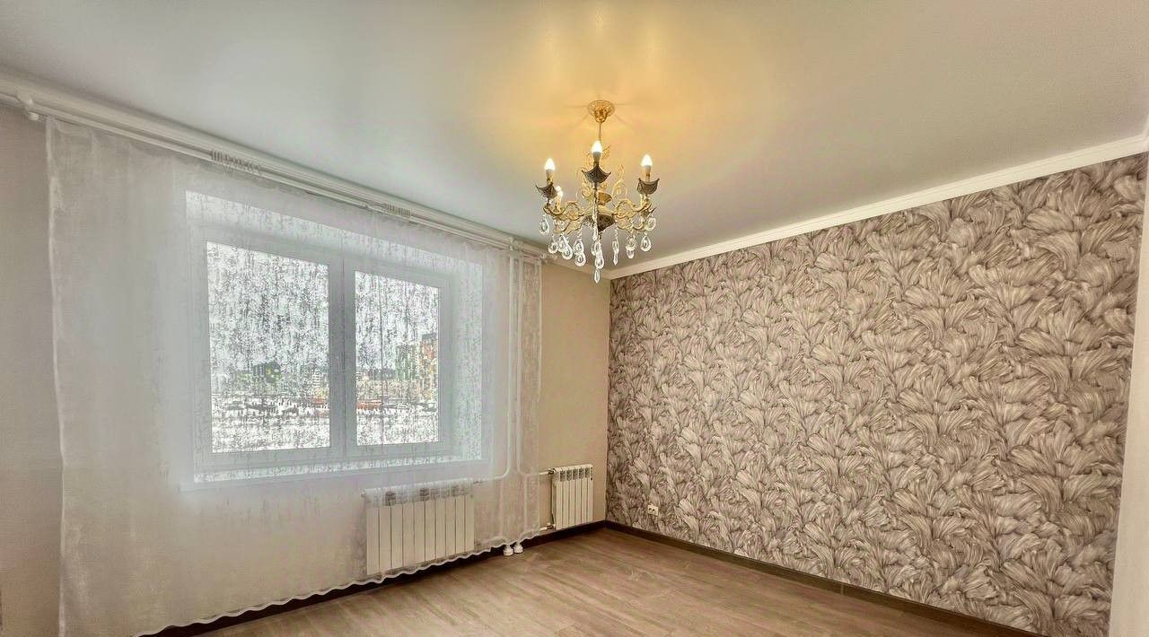 квартира г Калуга р-н Ленинский ул Минская 40 фото 1