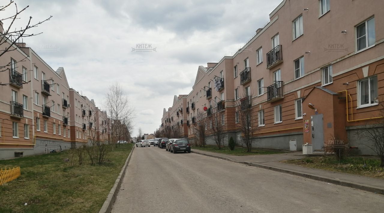 квартира г Калуга р-н Ленинский ул Георгия Амелина 22 фото 1