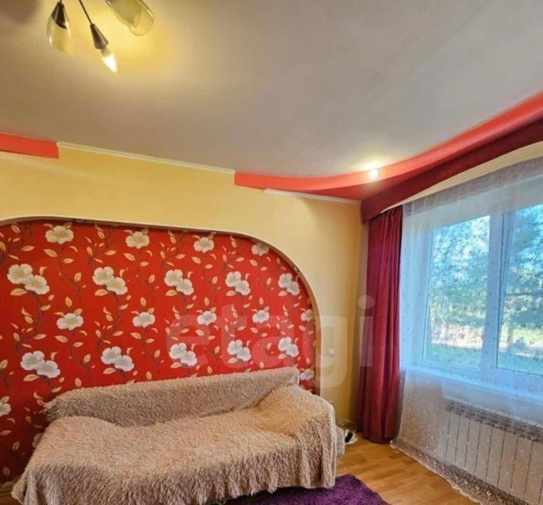квартира г Калуга д Канищево ул Новая 9 фото 3