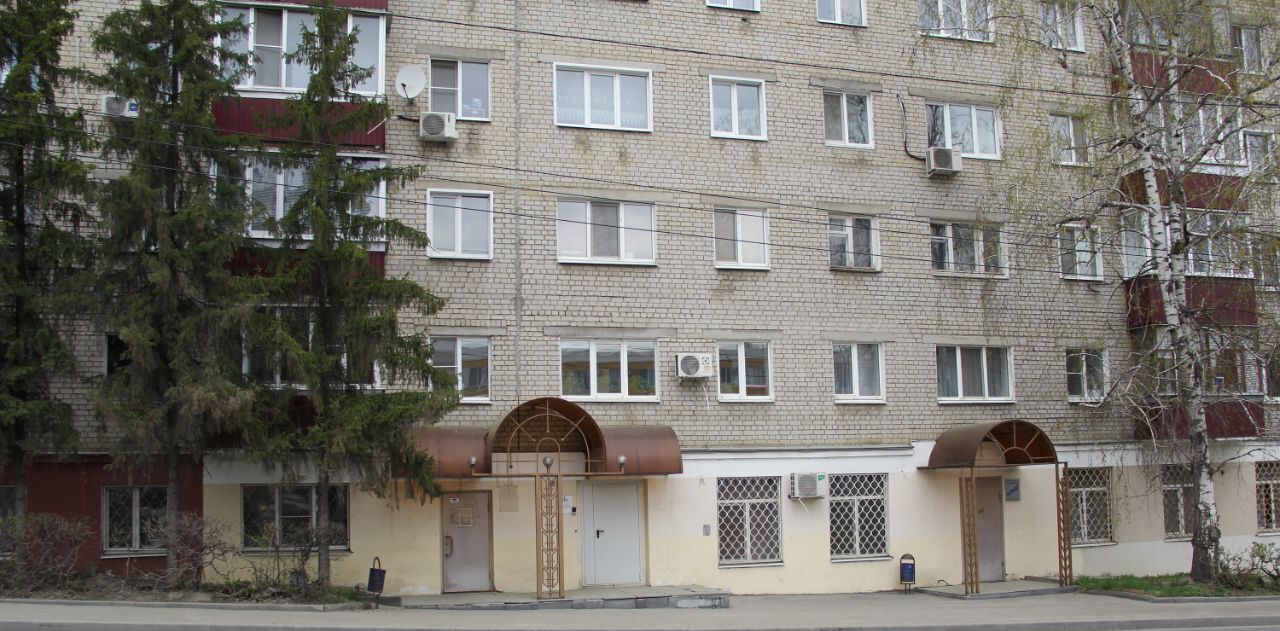 свободного назначения г Пенза р-н Ленинский ул Захарова 1 фото 1