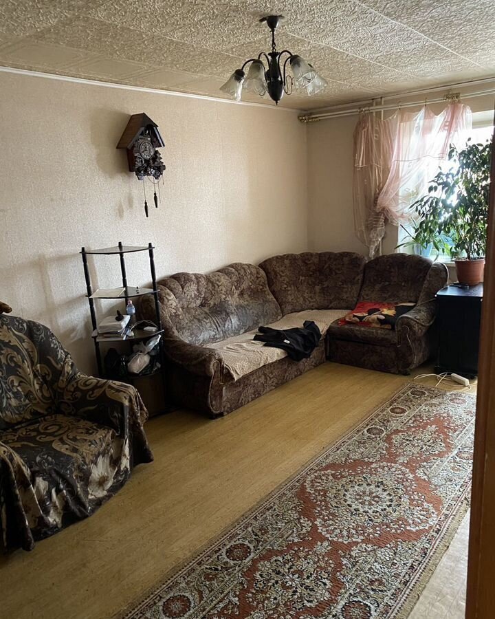 квартира г Хабаровск р-н Кировский ул Яшина 33 фото 1