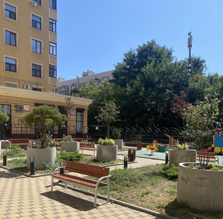 квартира г Ростов-на-Дону р-н Кировский ул Максима Горького 240 фото 4