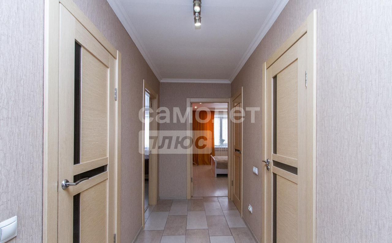 квартира г Томск р-н Ленинский наб Озера 22 фото 10