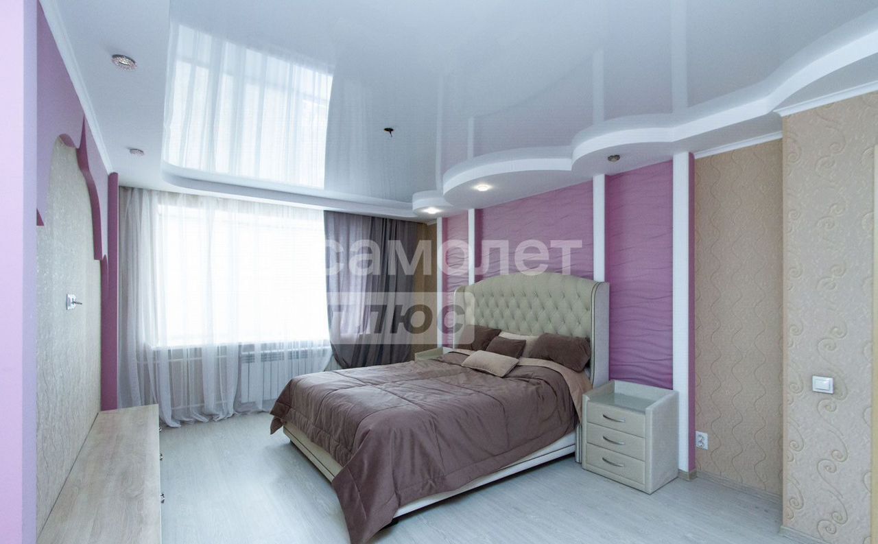 квартира г Томск р-н Ленинский наб Озера 22 фото 15