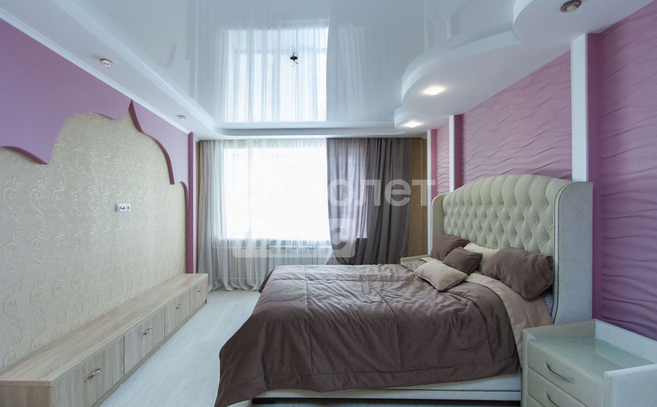 квартира г Томск р-н Ленинский наб Озера 22 фото 17