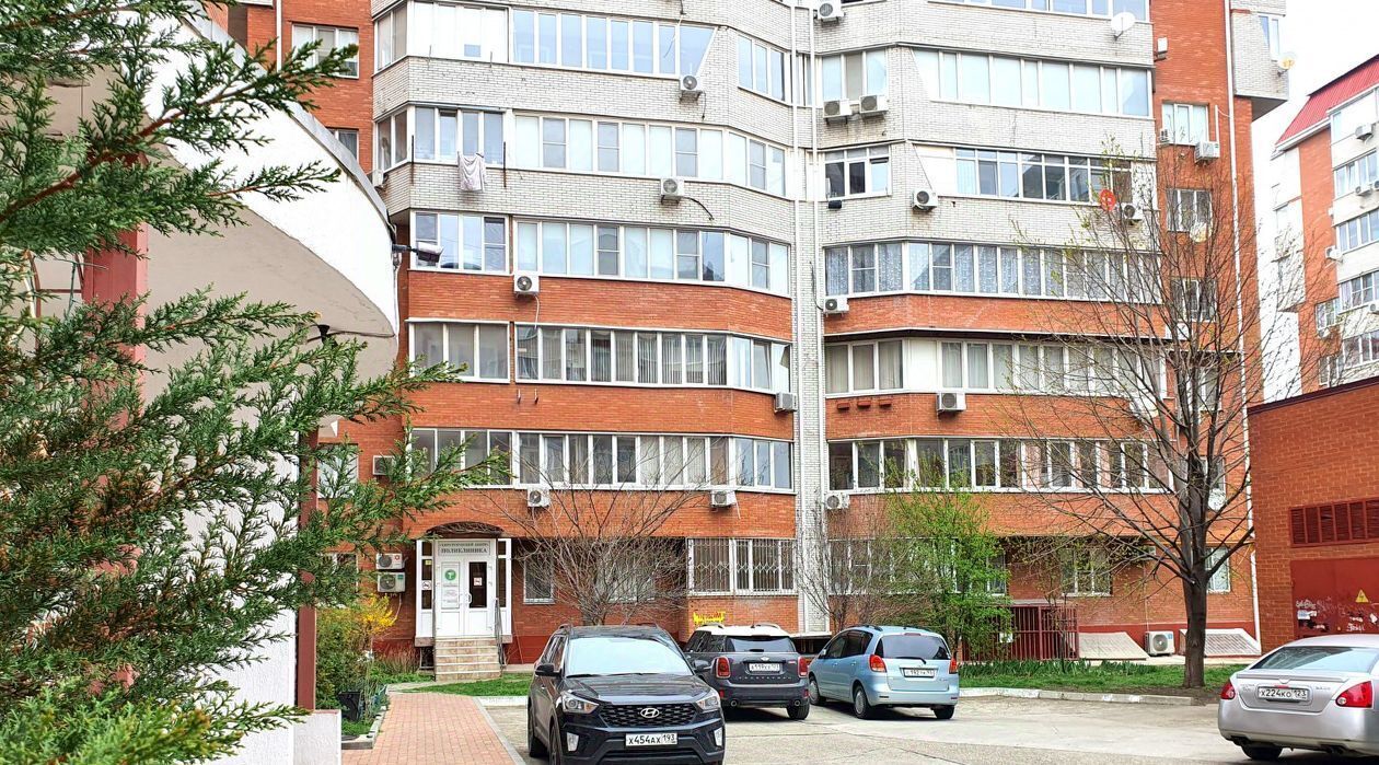 квартира р-н Анапский г Анапа ул Омелькова 20к/6 фото 29