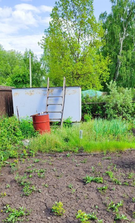 дом г Омск р-н Кировский СОСН Нефтехимик тер., аллея 16-я фото 10
