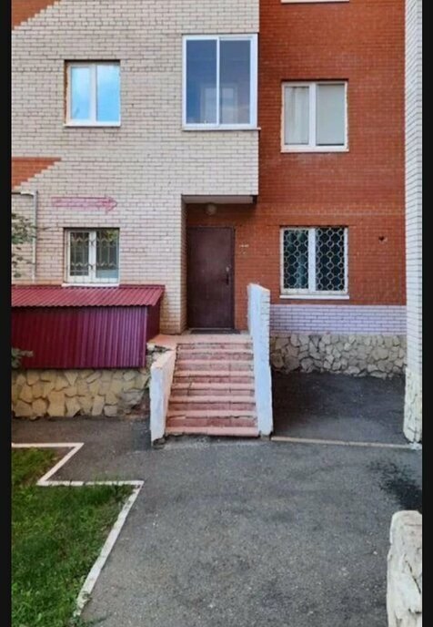 квартира г Оренбург 20-й микрорайон Северо-Восточный ул Есимова 9 фото 7