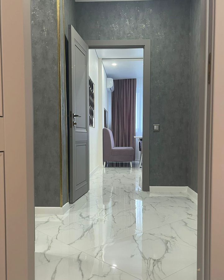 квартира г Краснодар р-н Прикубанский ул Восточно-Кругликовская 42/3к 1 фото 14