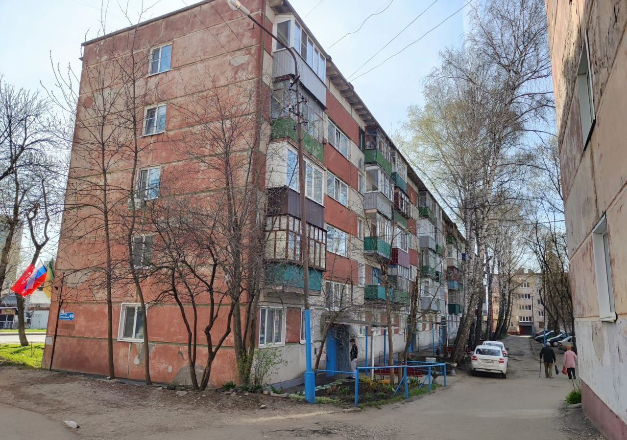квартира г Пенза Пенза-4 ул Рахманинова 49 р-н Октябрьский фото 11