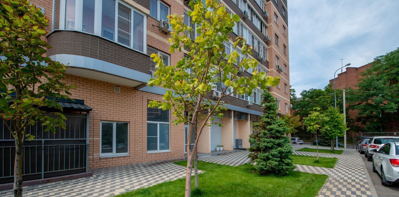 квартира г Ростов-на-Дону р-н Первомайский ул Пановой 30к/2 фото 18