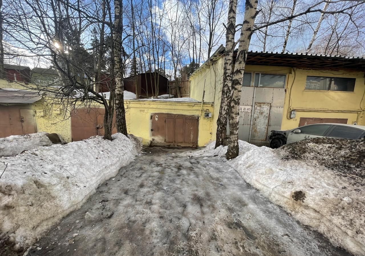 гараж г Мытищи ул Стрелковая фото 8
