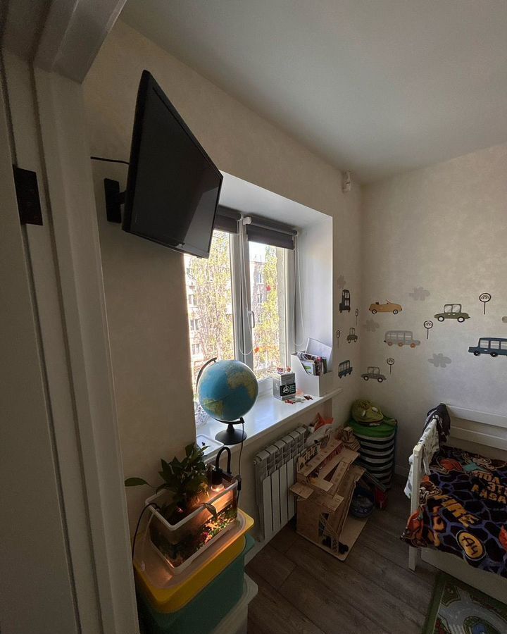 квартира г Саратов р-н Кировский ул Московская 171/44 фото 13
